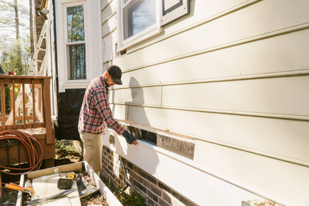 Trusted Storm Damage Siding Repair service in Baldwin, FL - Creative Siding